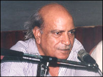 آئی اے رحمٰن (فائل فوٹو)