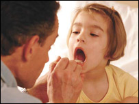 دستوني التهاب