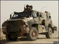 इराक में आस्ट्रेलियाई सैनिक