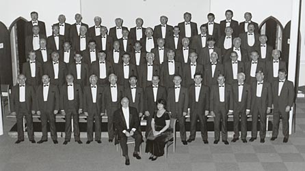 Risca Male Voice Choir