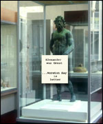 Some people have no shame!