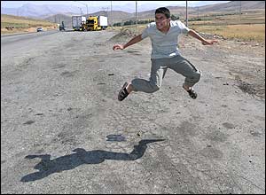 عکس از عطا فردوسی