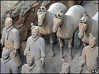 Exército de terracota