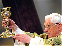 Pope Benedict XVI
