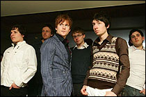 Snowfight In The City Centre