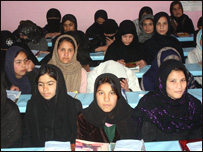 د سواد زده کړه