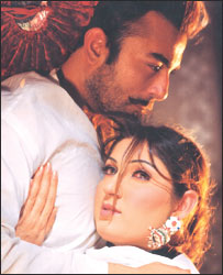 شان اور صائمہ