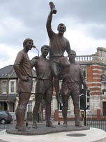 Champions' Statue