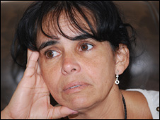 Tatiana Betancourt (Foto Raquel Roque)