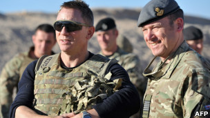 邦德影星克雷格