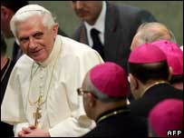 Giáo hoàng Benedict XVI