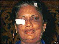 चंद्रिका कुमारतुंगा