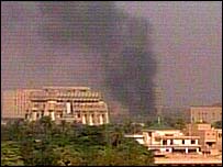 बग़दाद में विस्फोट