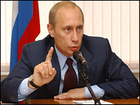 Владімір Путін