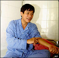 Anh Nguyễn Thanh Hưng