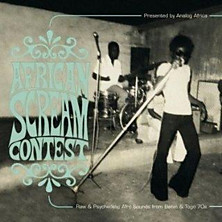 Review of African Scream Contest