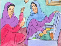 خانه نو، زندگی نو