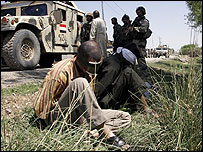 Operaţiunea de securitate la Bagdad e condiţionată de atribuirea de fonduri în Congres