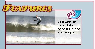 East Coast Surf League: Round One