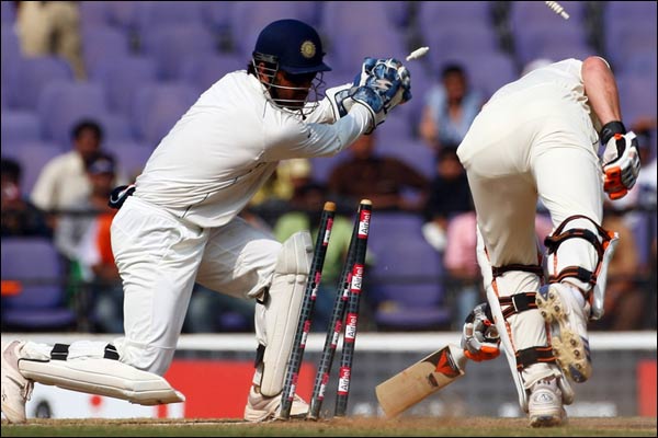 नागपुर में भारत की जीत