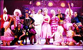 Picture: The cast of Nutcracker!