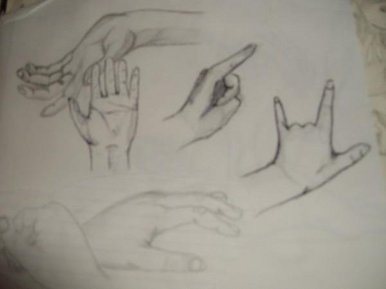 Hands