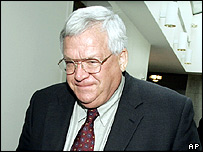 Dennis Hastert