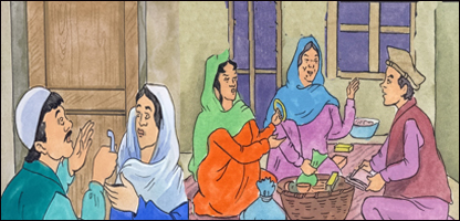 خانه نو، زندگی نو