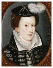 Portrait of Mary, Queen of Scots