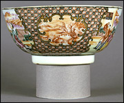 Chinese porcelain bowl
