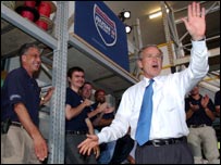 जॉर्ज बुश