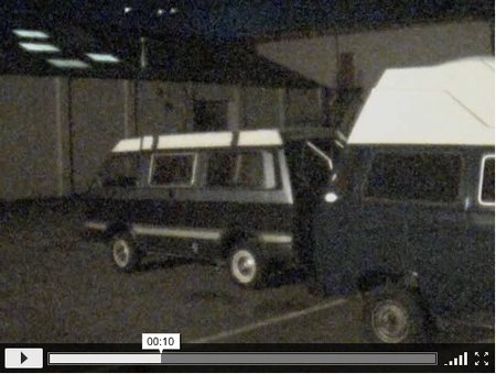 screengrab of the CCTV footage