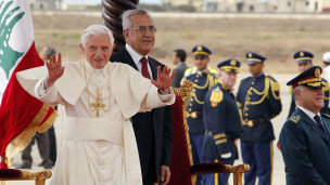 سليمان والبابا