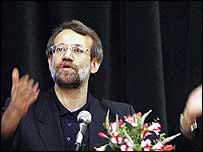 علی لاريجانی