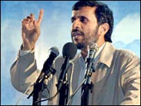 محمود احمدی نژاد