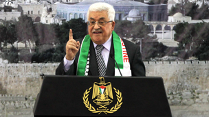 الرئيس الفلسطيني محمود عباس