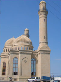 باکو کی مسجد