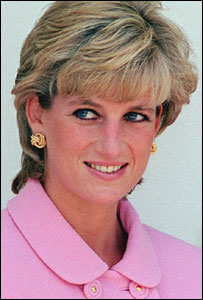 شہزادی ڈیانا