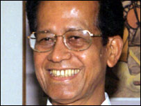 असम के मुख्यमंत्री