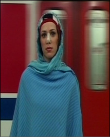 نمایی از فیلم دماغ به سبک ایرانی ساخته مهرداد اسکویی