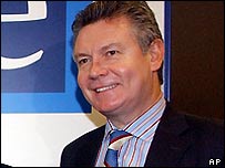 Bộ trưởng Ngoại giao Bỉ, ông Karel De Gucht 