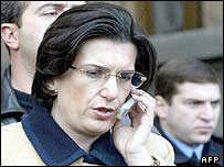 Ніно Бурджанадзе