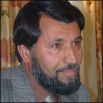 غلام فاروق نجرابی