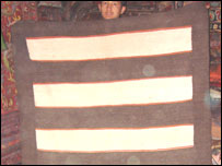 هزارهګی ټغر