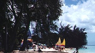 巴巴多斯被视为是旅游天堂