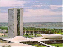 Congresso Nacional, em Brasília