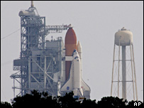 Raketoplán Discovery