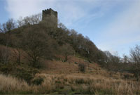 Castell Dolwyddelan