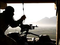 شورش زدہ علاقوں میں کارروائی(فائل فوٹو) 