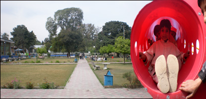 د شېرزي لوبغالی 